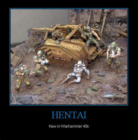 warhammer 40k hentai